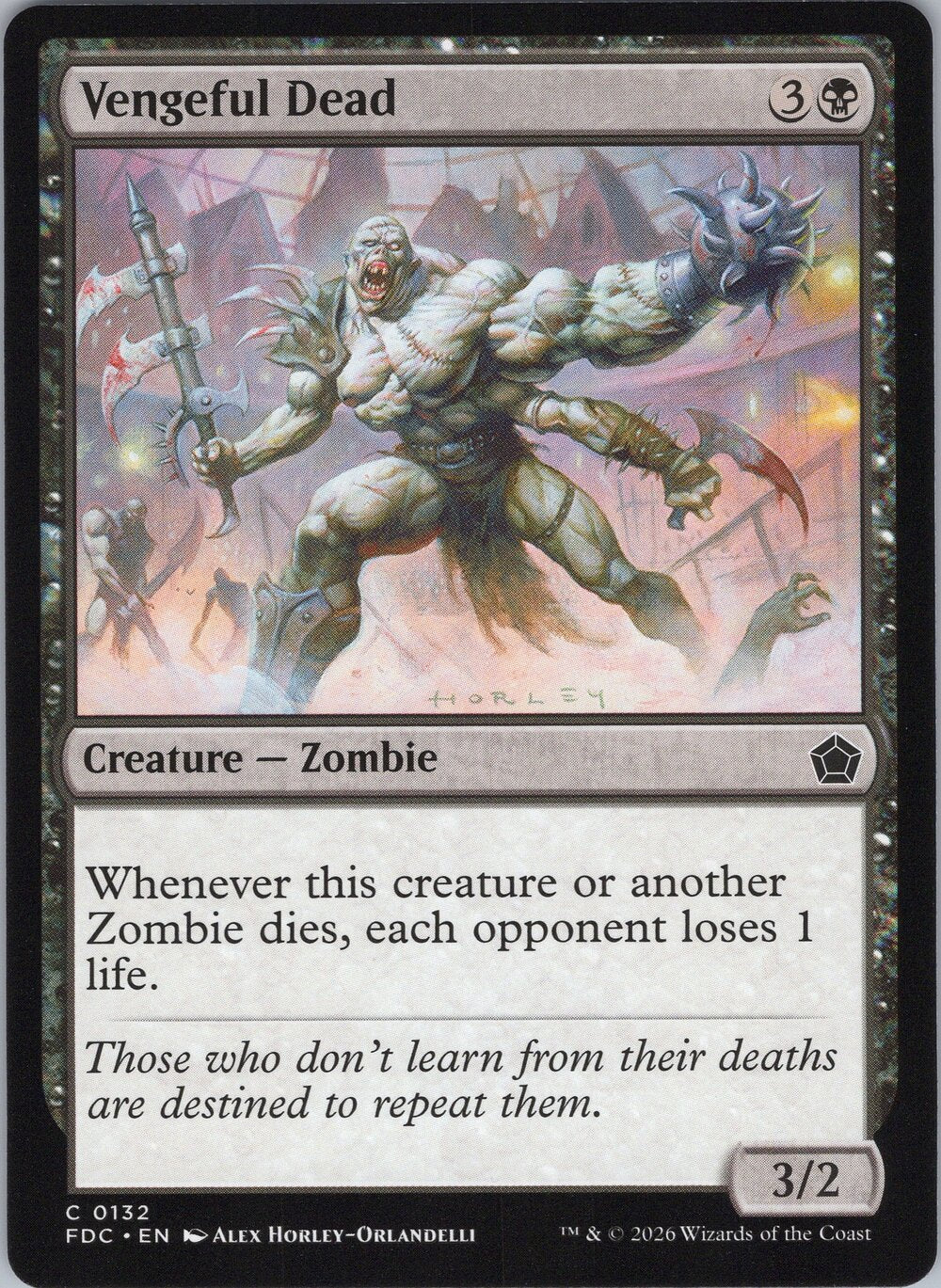 Vengeful Dead