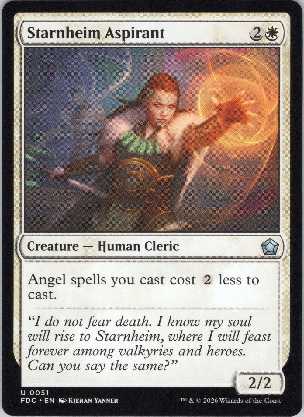 Starnheim Aspirant