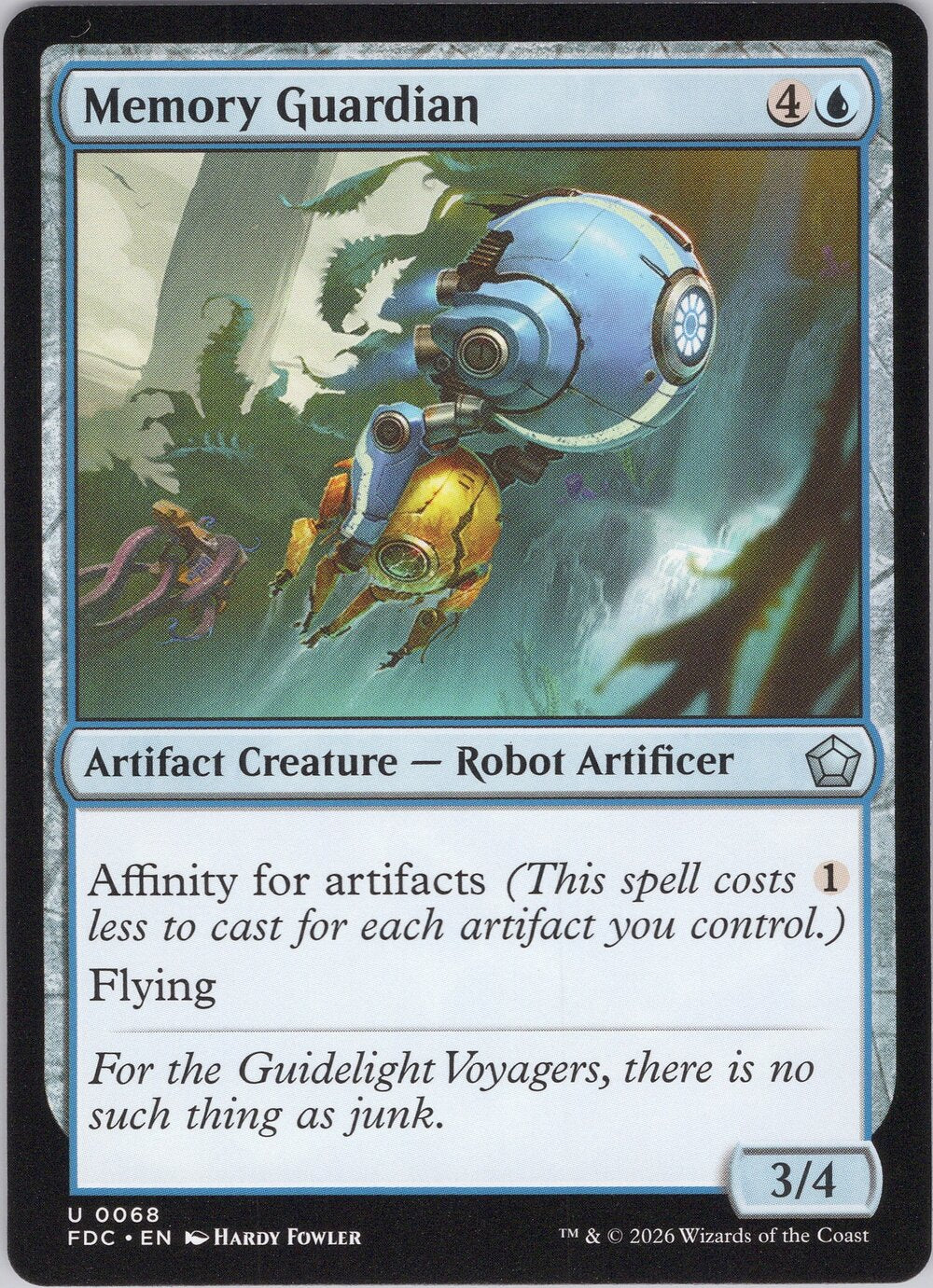 Memory Guardian