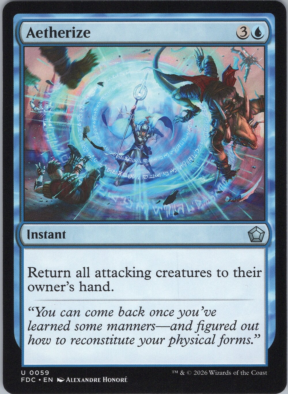 Aetherize