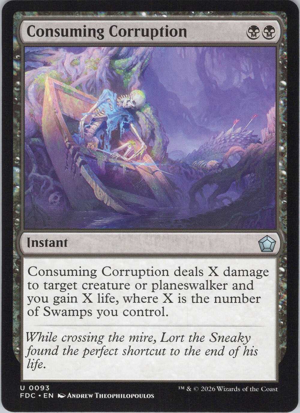 Consuming Corruption