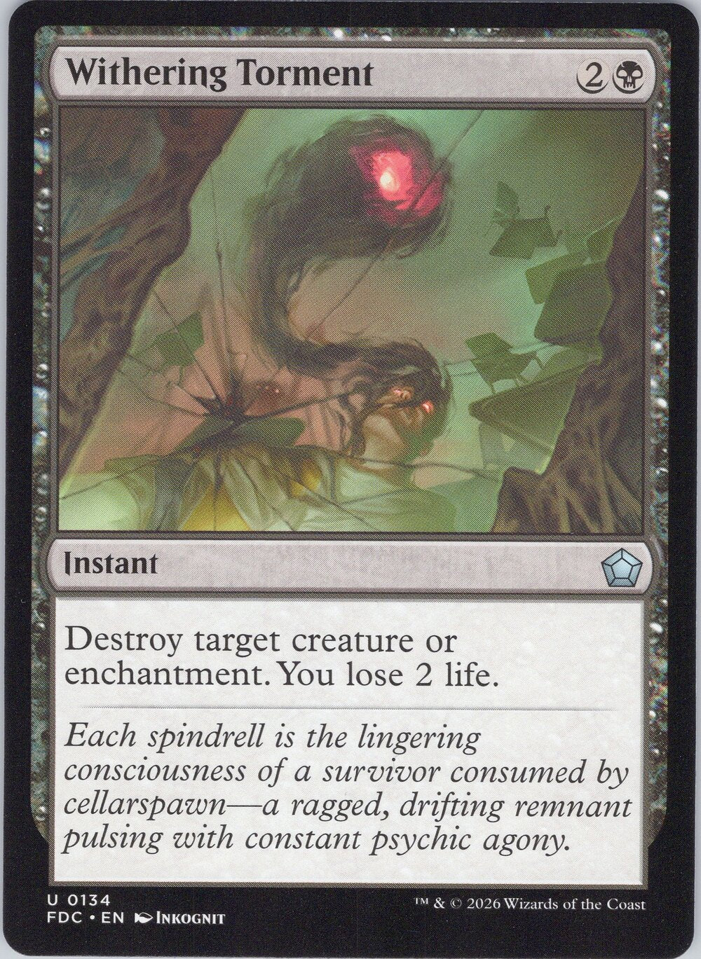 Withering Torment