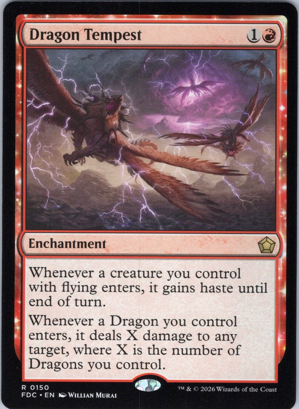 Dragon Tempest