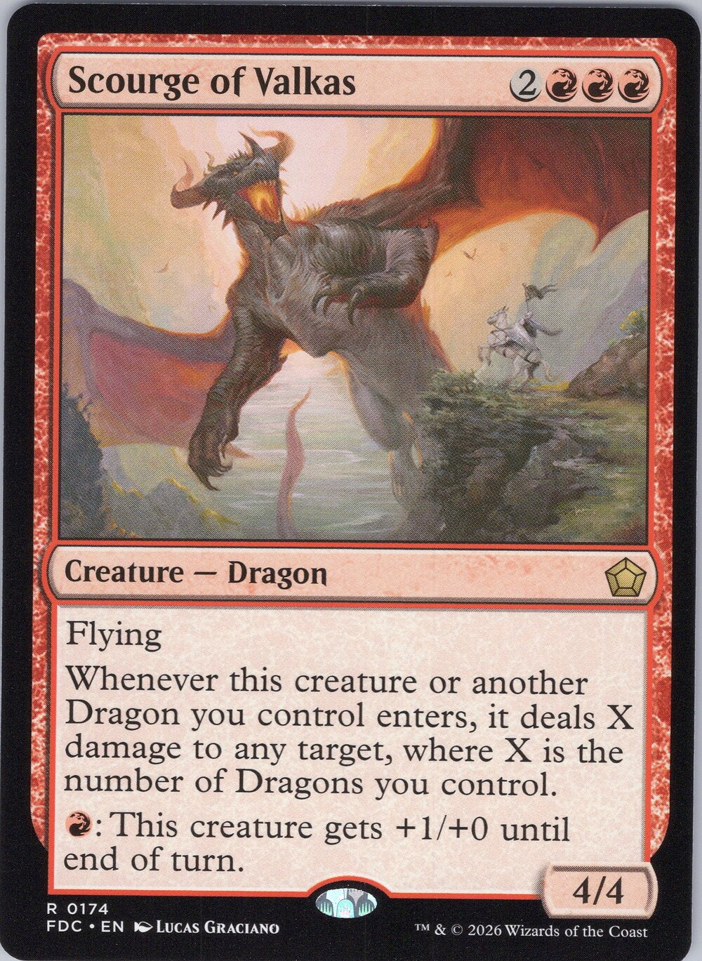 Scourge of Valkas