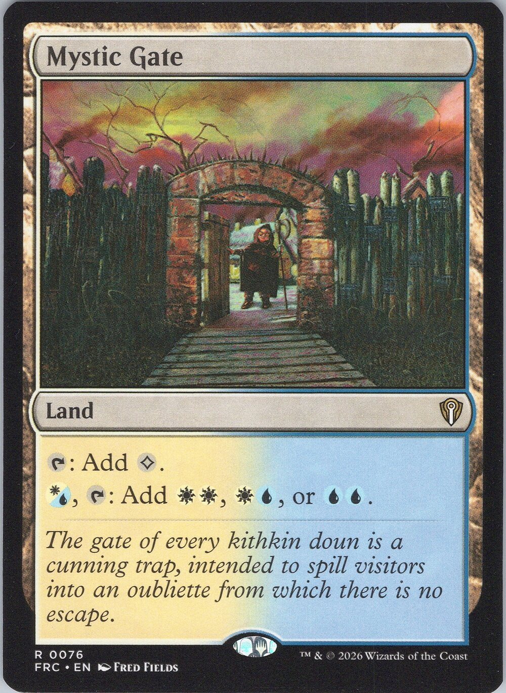 Mystic Gate