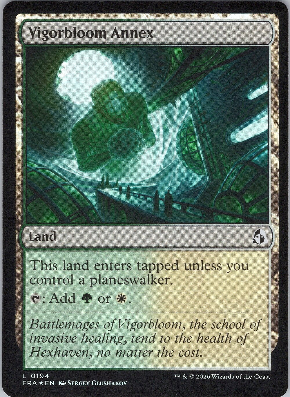 Vigorbloom Annex