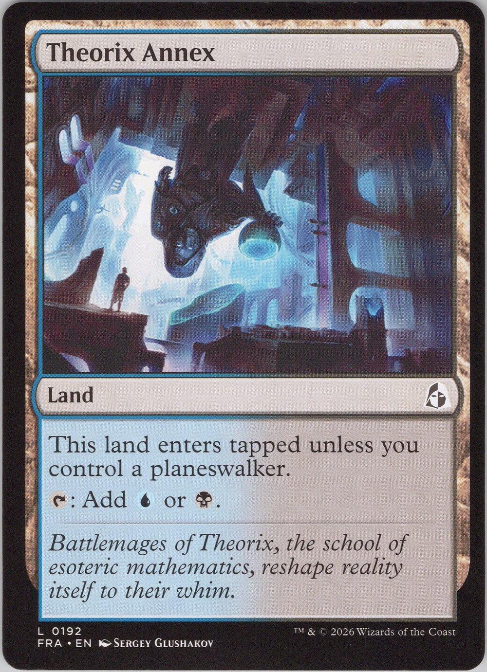 Theorix Annex