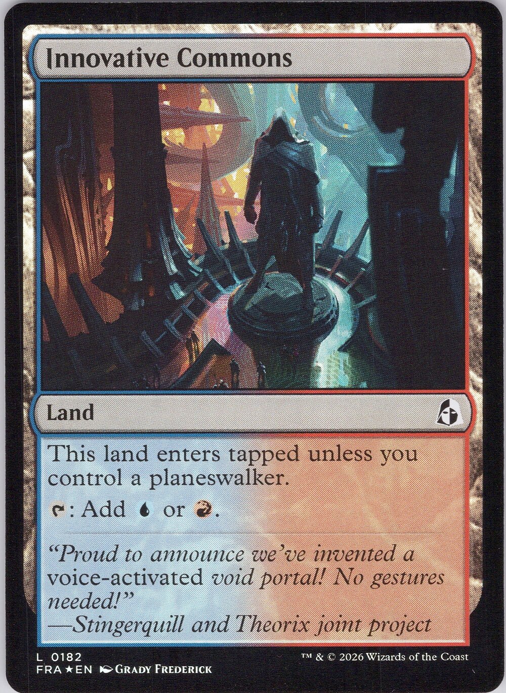 Innovative Commons