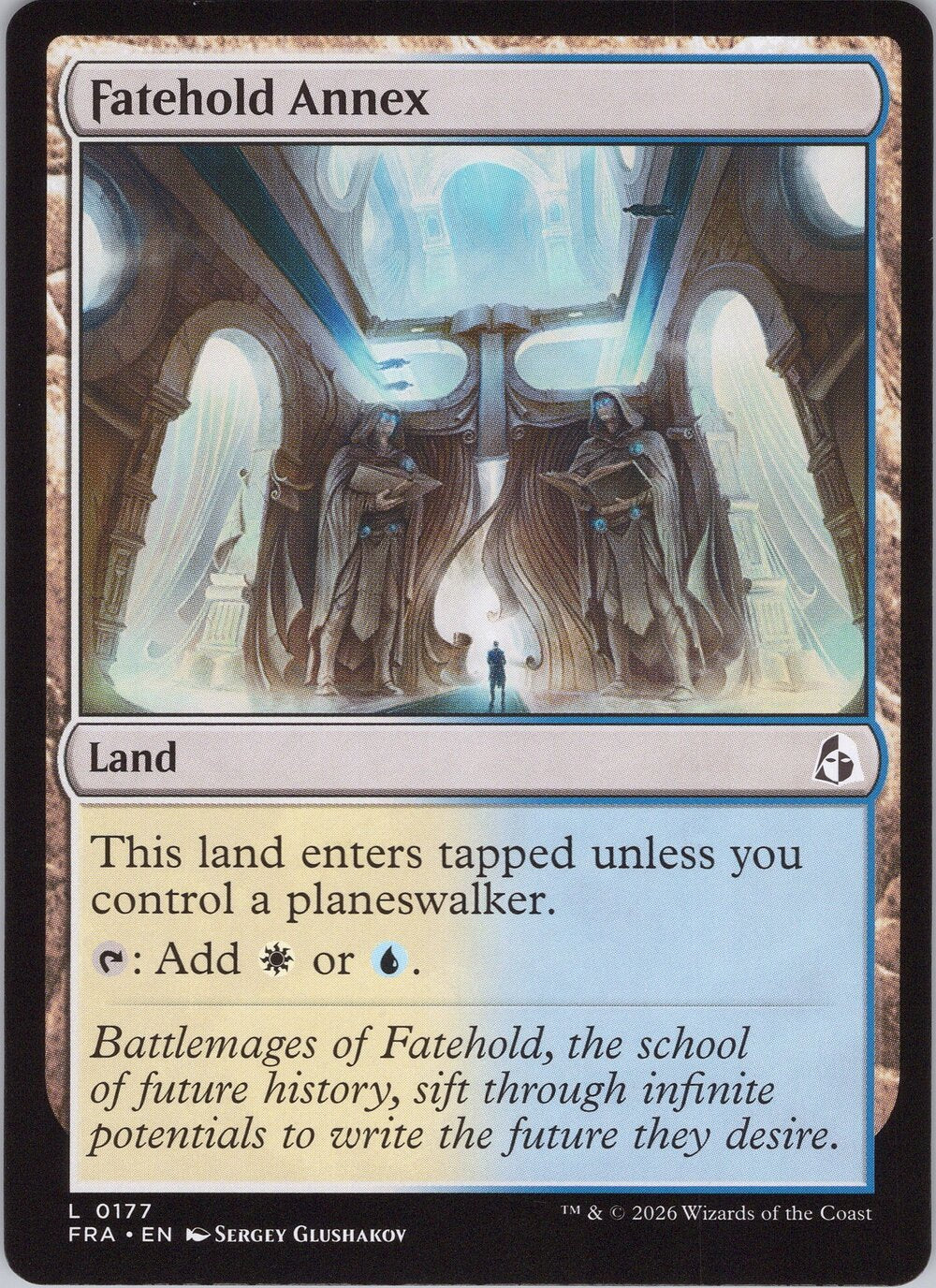 Fatehold Annex