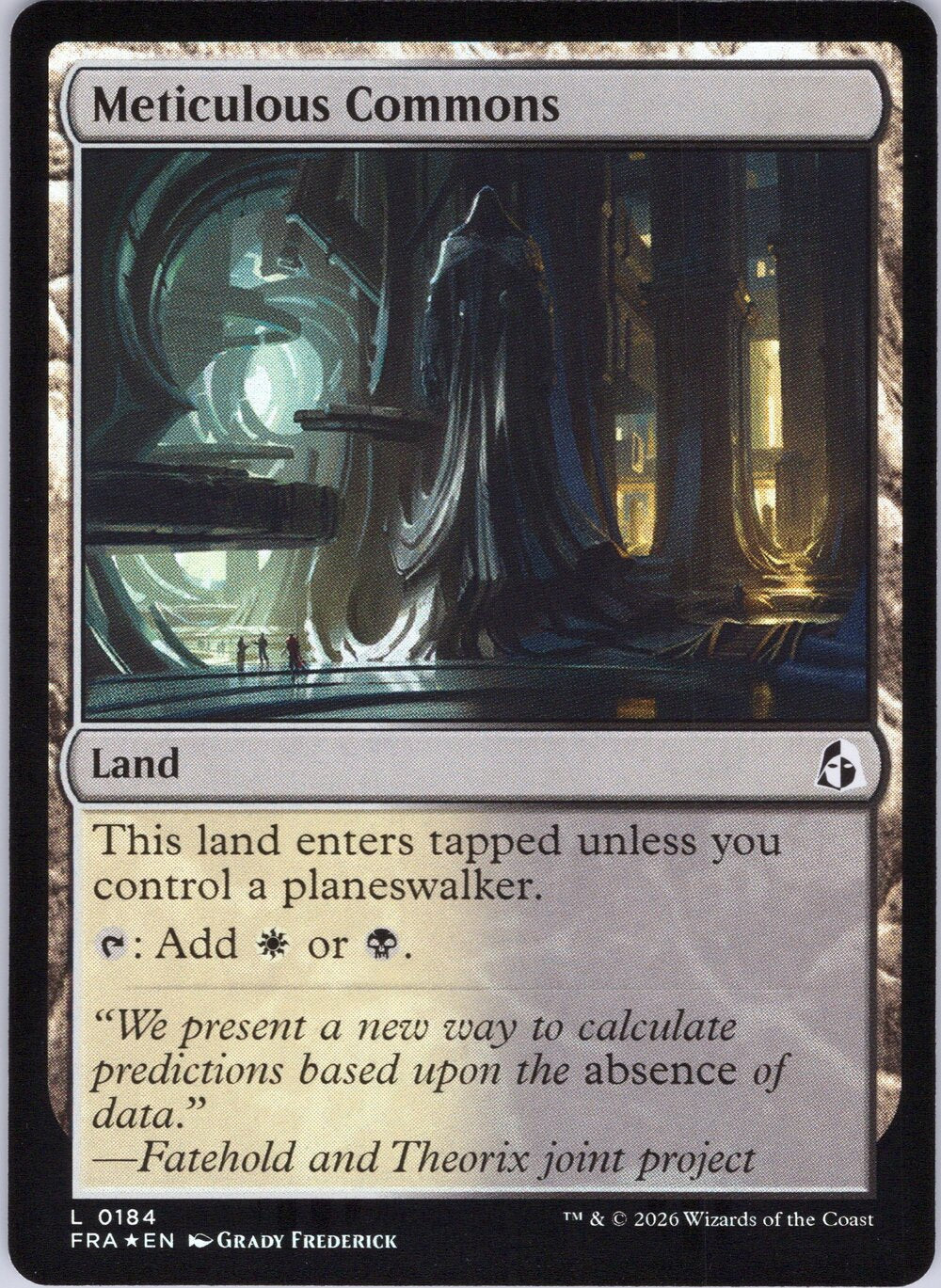 Meticulous Commons