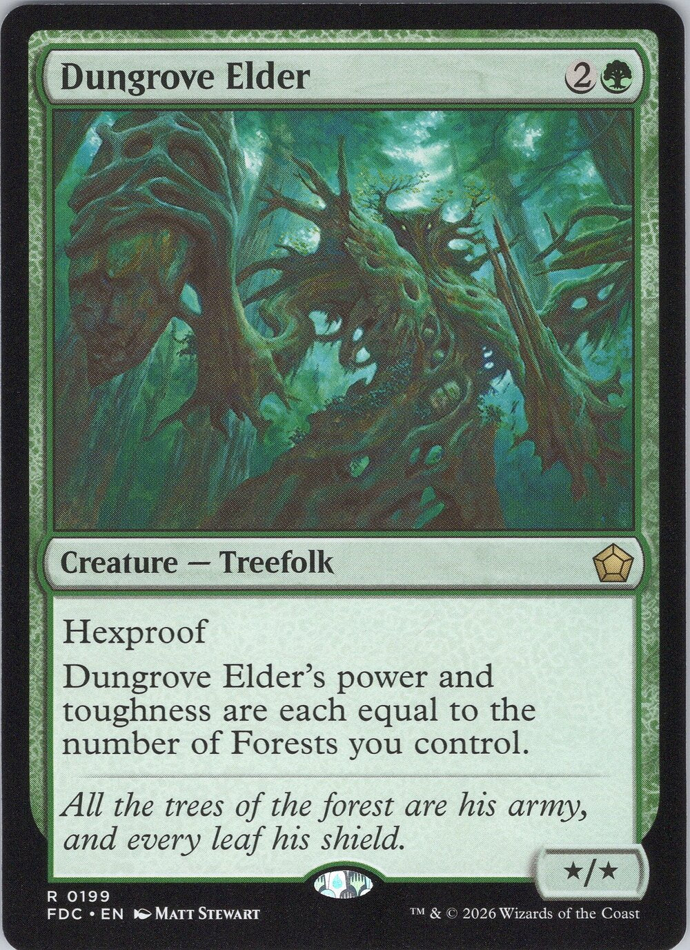 Dungrove Elder