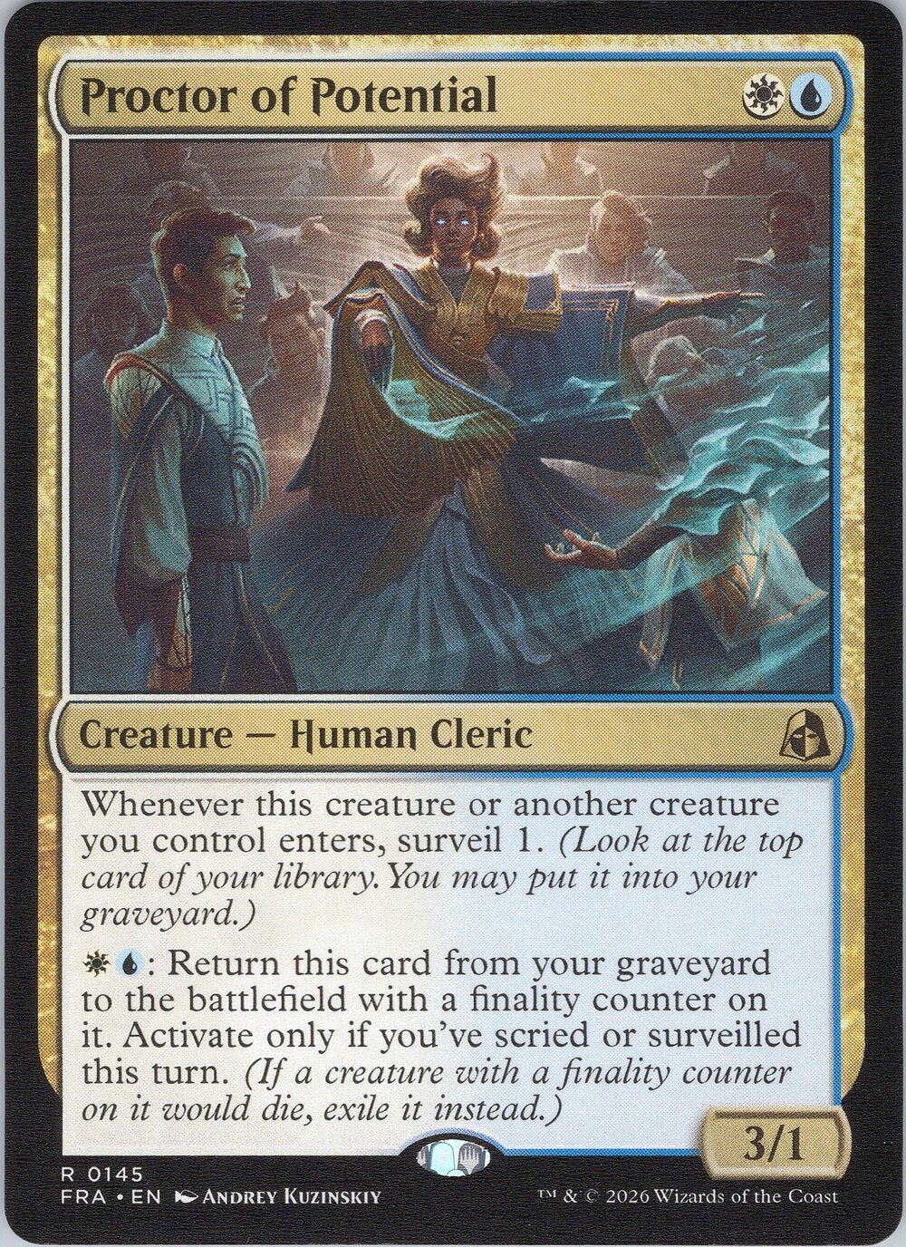 Proctor of Potential