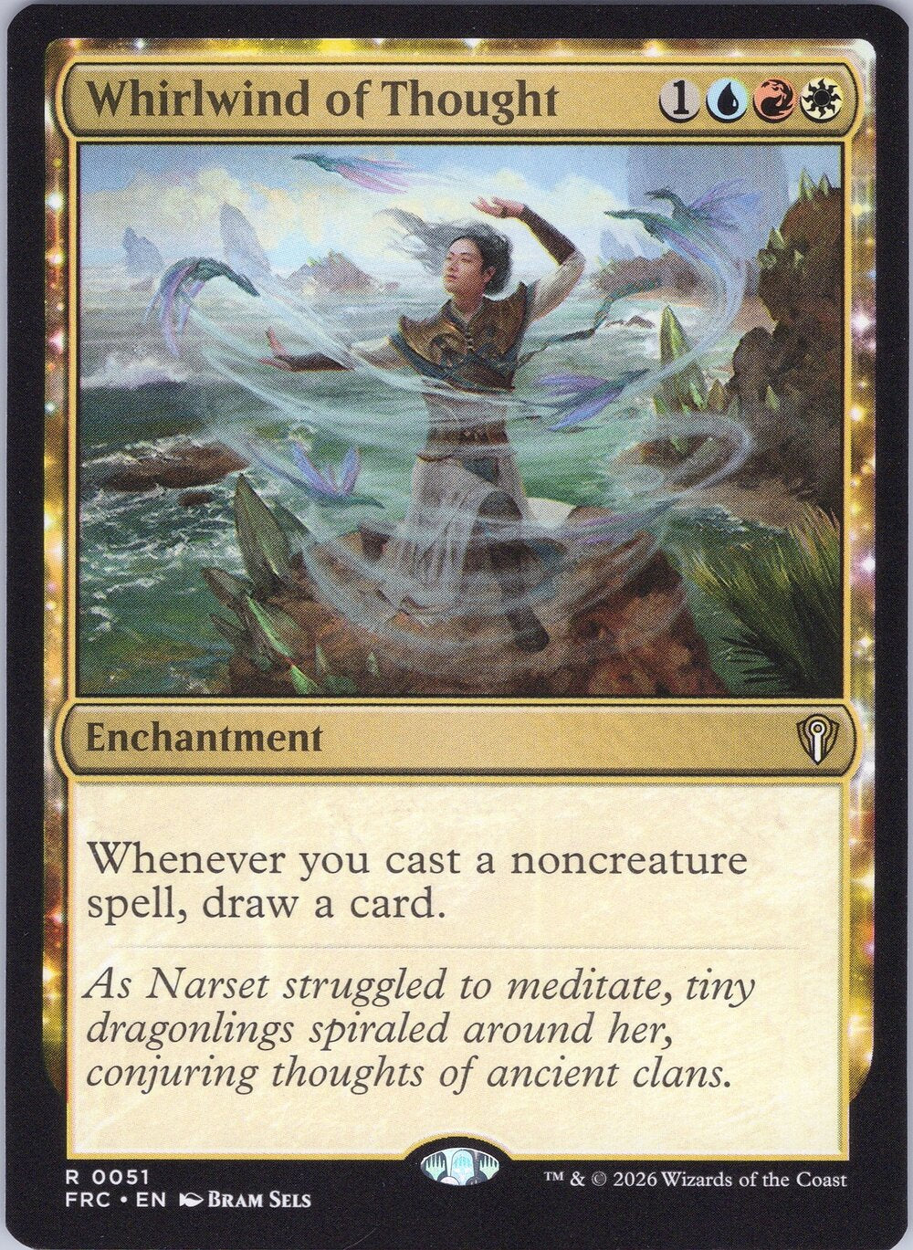 Whirlwind of Thought