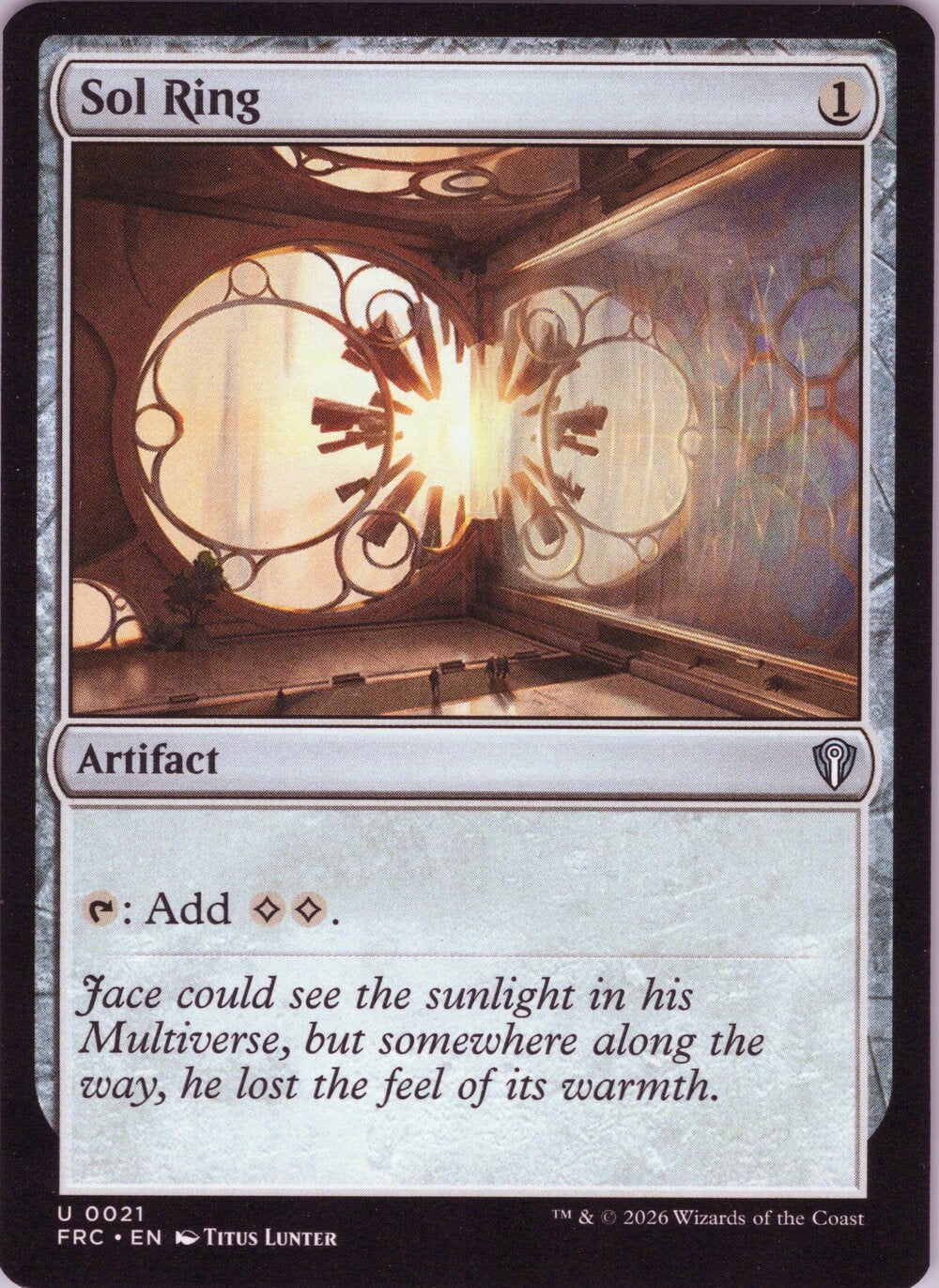 Sol Ring