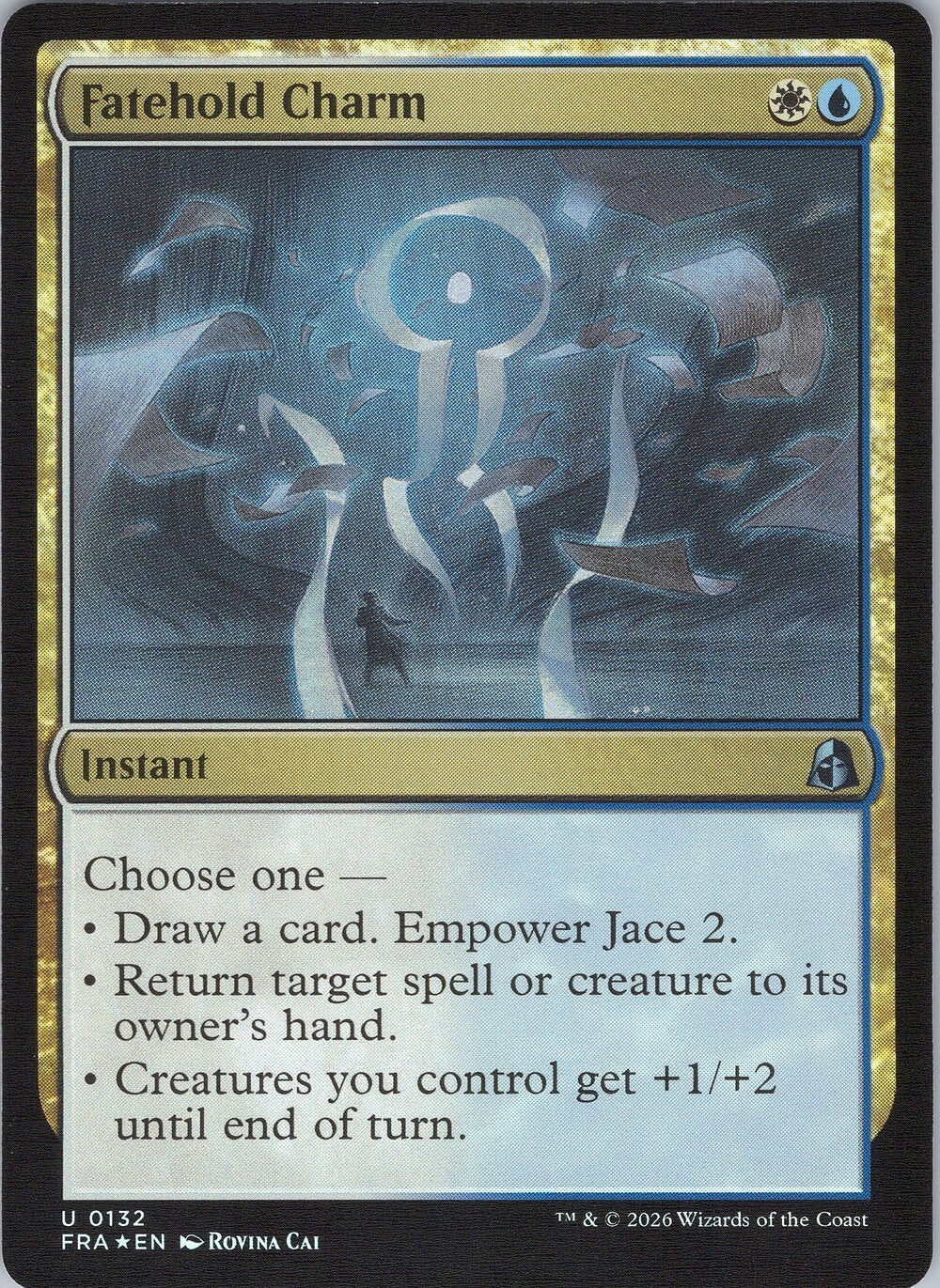 Fatehold Charm