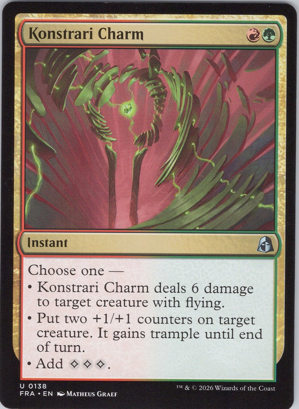 Konstrari Charm