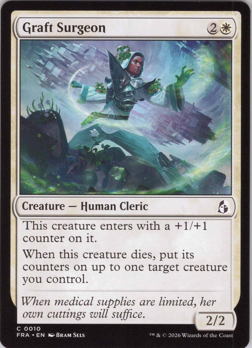 Graft Surgeon