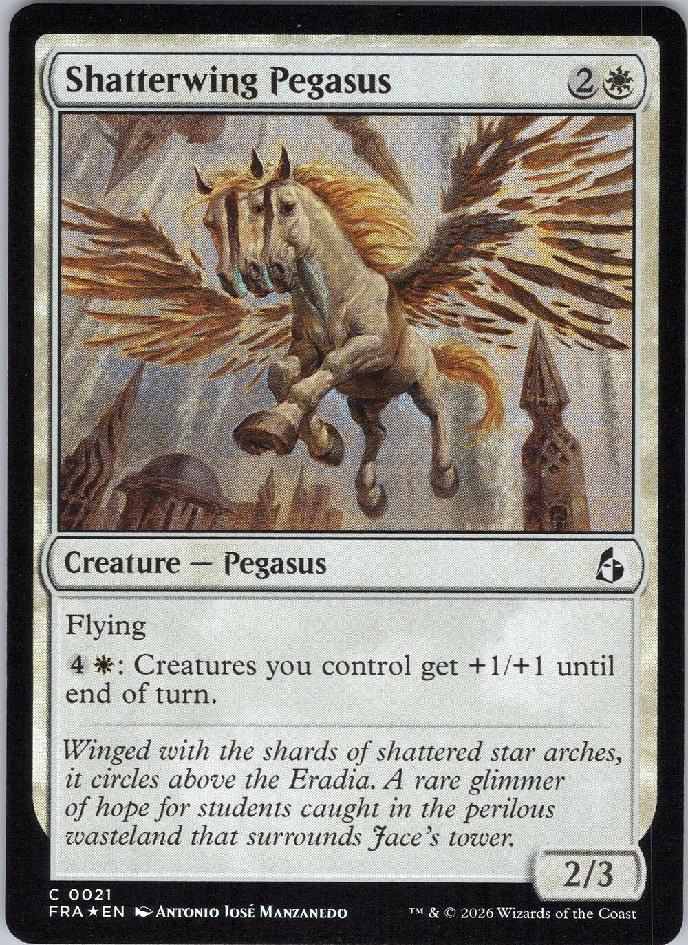Shatterwing Pegasus