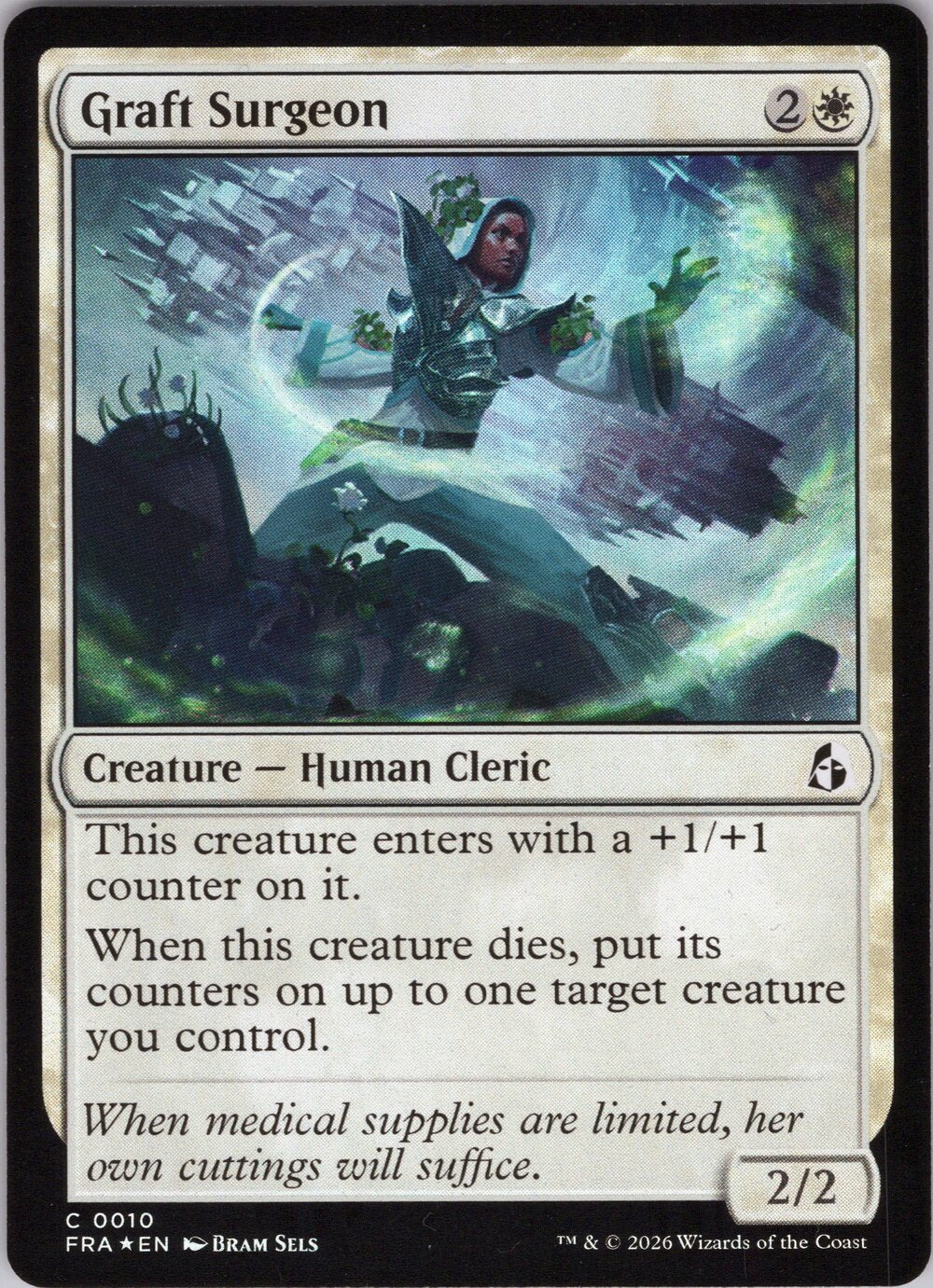 Graft Surgeon