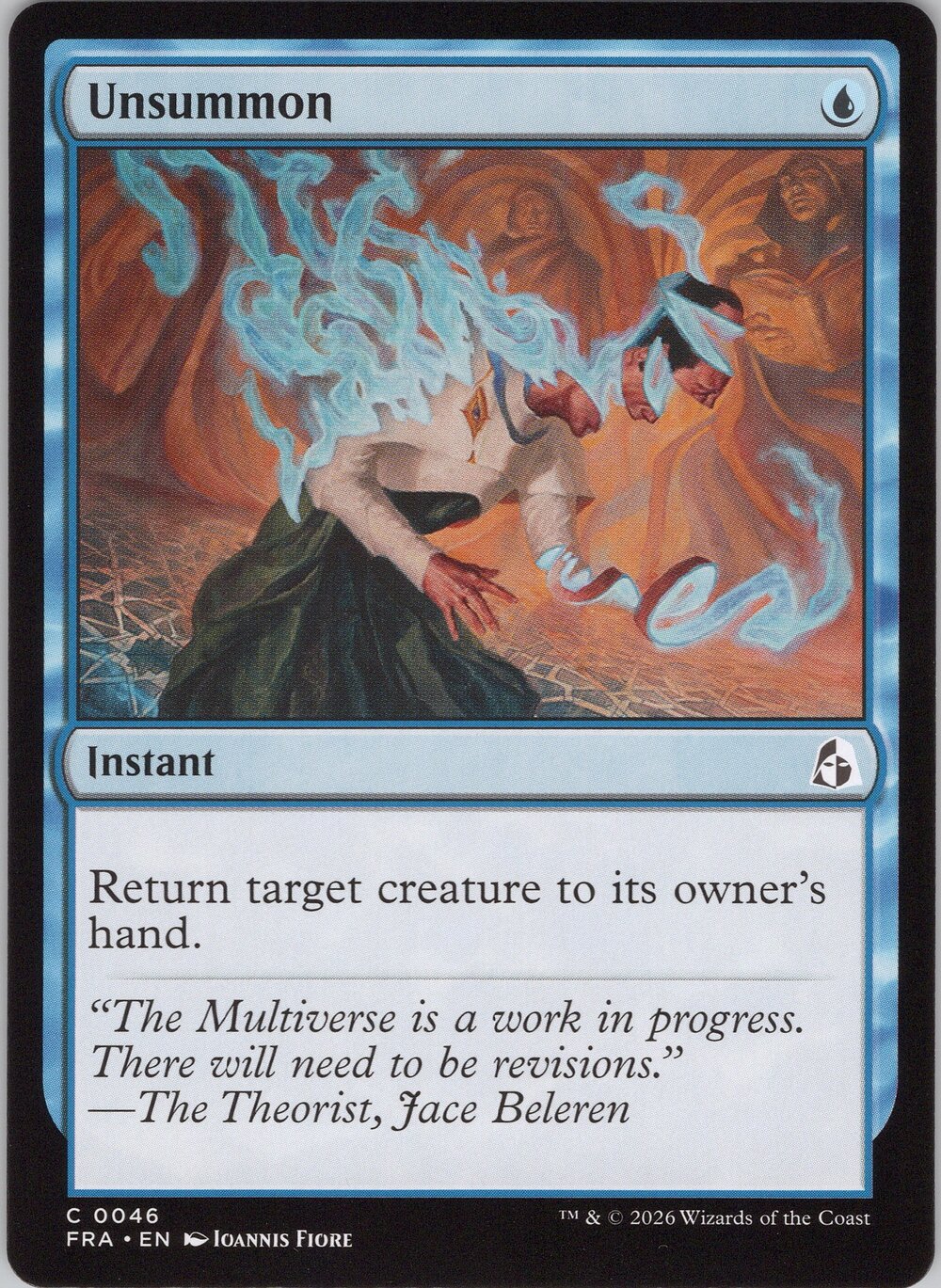 Unsummon