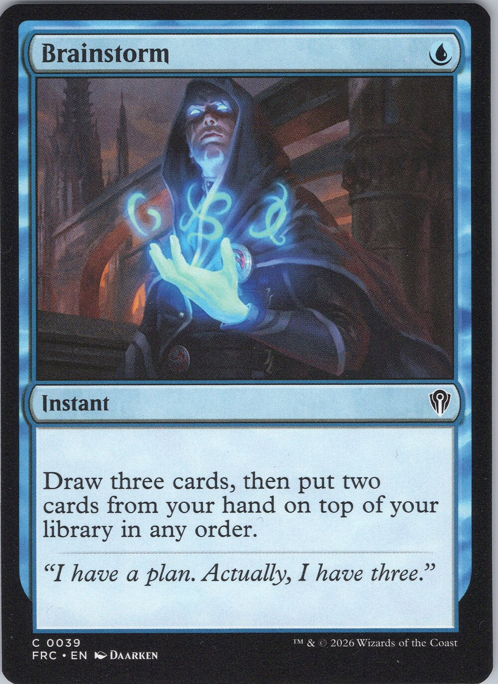 Brainstorm
