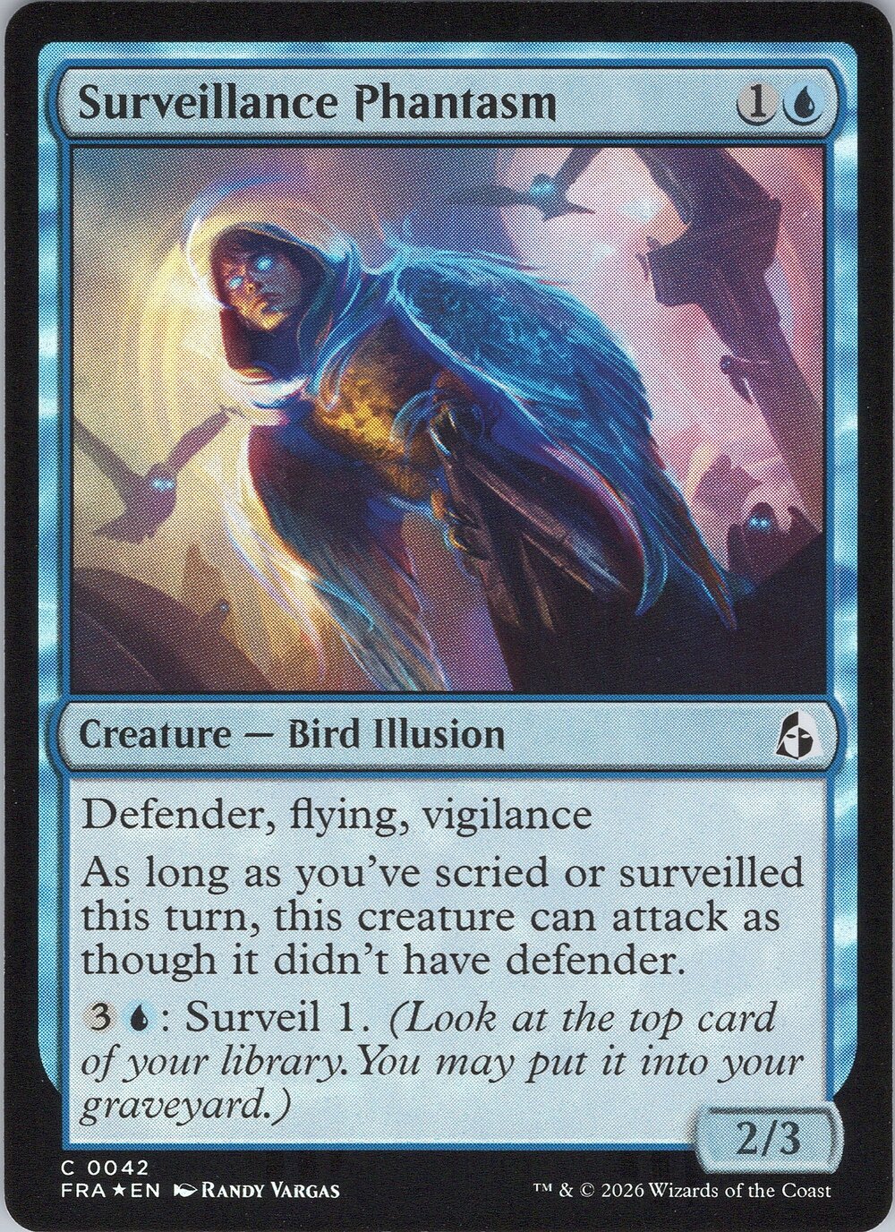 Surveillance Phantasm