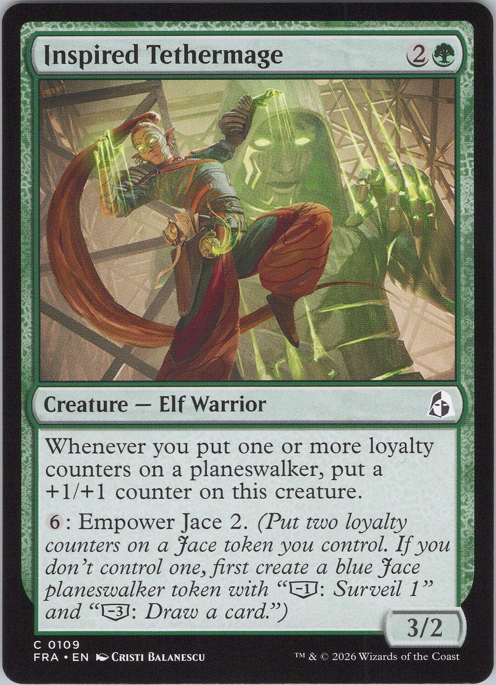 Inspired Tethermage