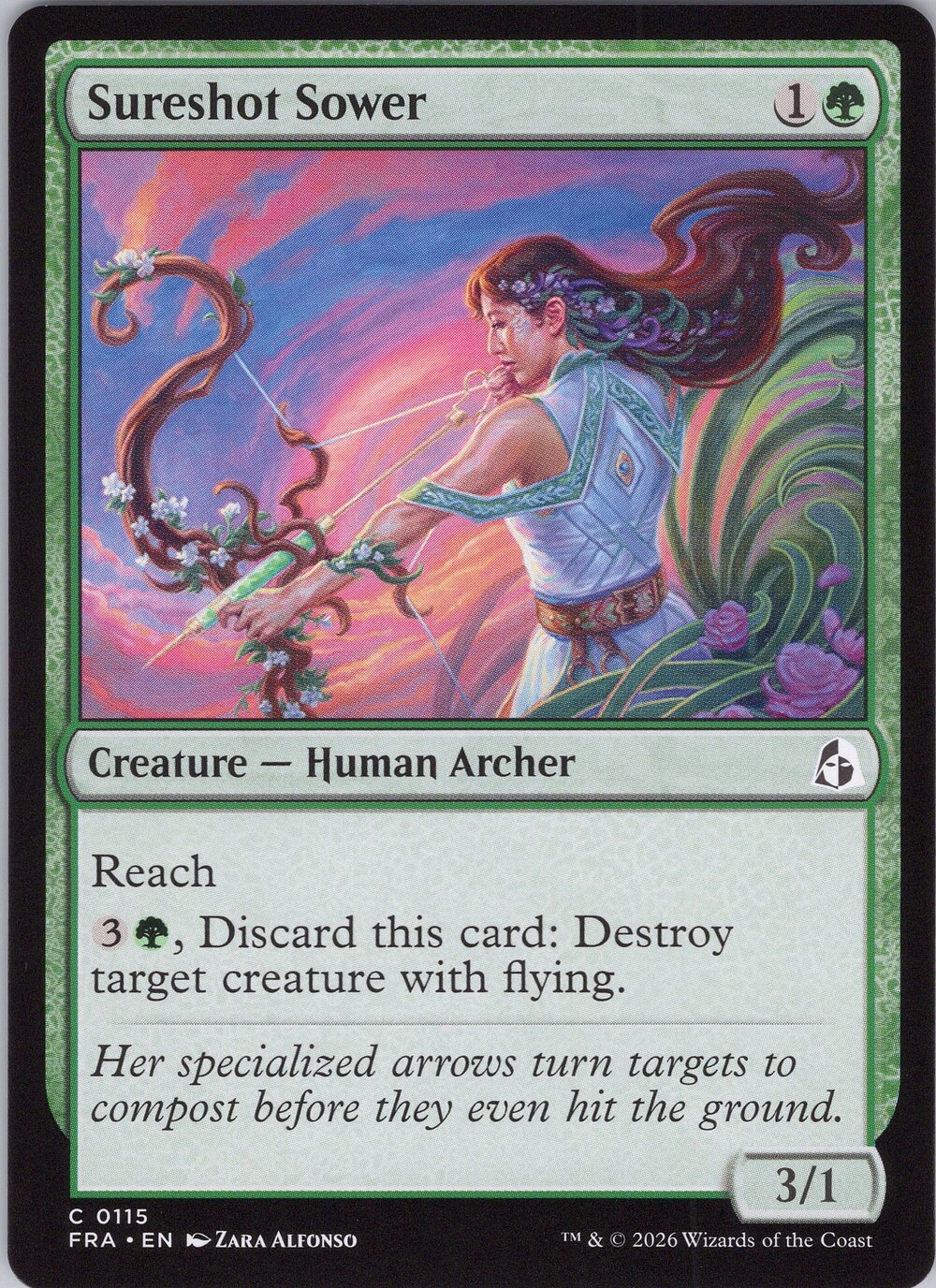 Sureshot Sower