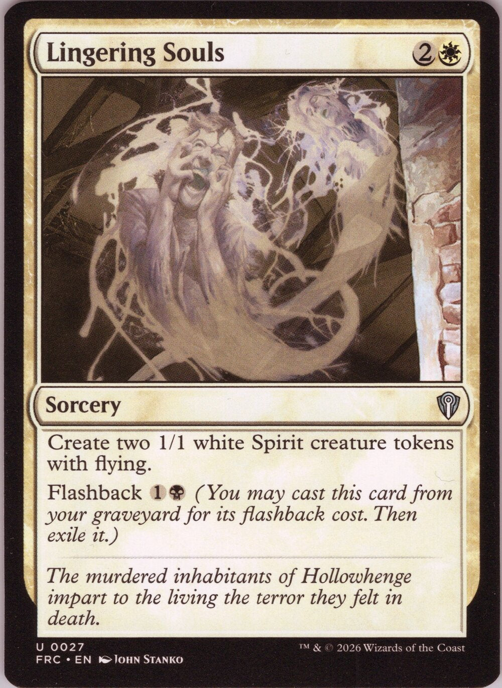Lingering Souls